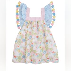 Mudpie easter Dress